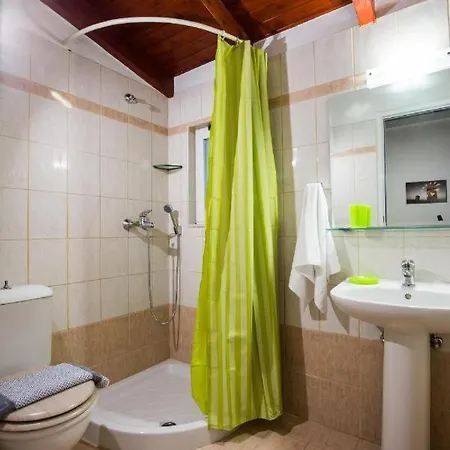 Green Apartments Faliraki Exterior photo