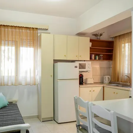 Green Apartments Faliraki Exterior photo