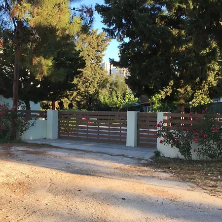Green Apartments Faliraki Exterior photo
