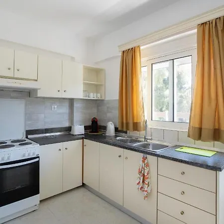 Green Apartments Faliraki Exterior photo