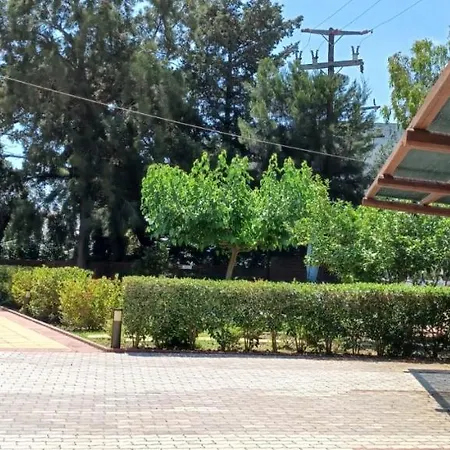 Green Apartments Faliraki Exterior photo