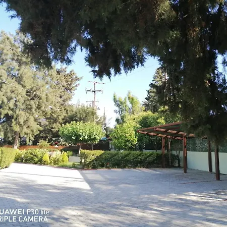 Green Apartments Faliraki Exterior photo