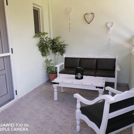 Green Apartments Faliraki Exterior photo