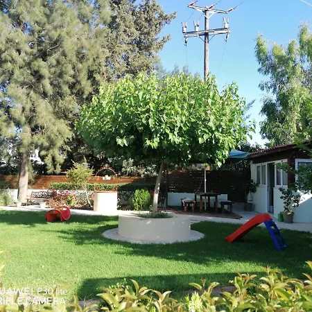 Green Apartments Faliraki Exterior photo