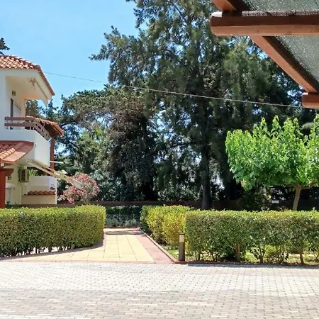 Green Apartments Faliraki Exterior photo