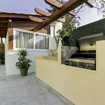 Green Apartments Faliraki Exterior photo