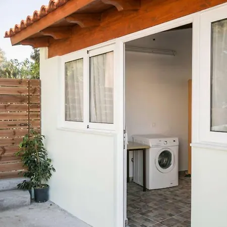Green Apartments Faliraki Exterior photo