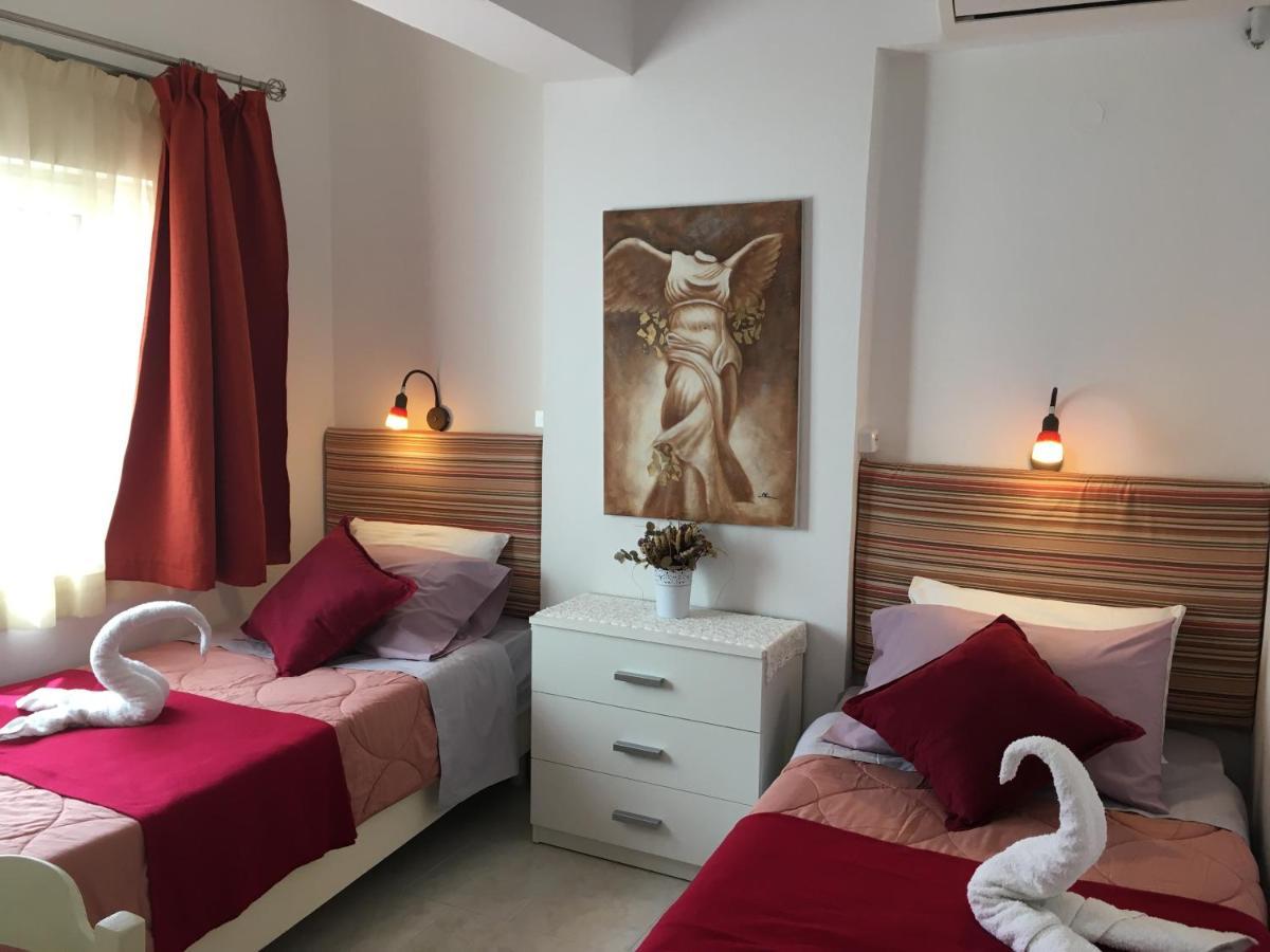 Green Apartments Apartment Faliraki