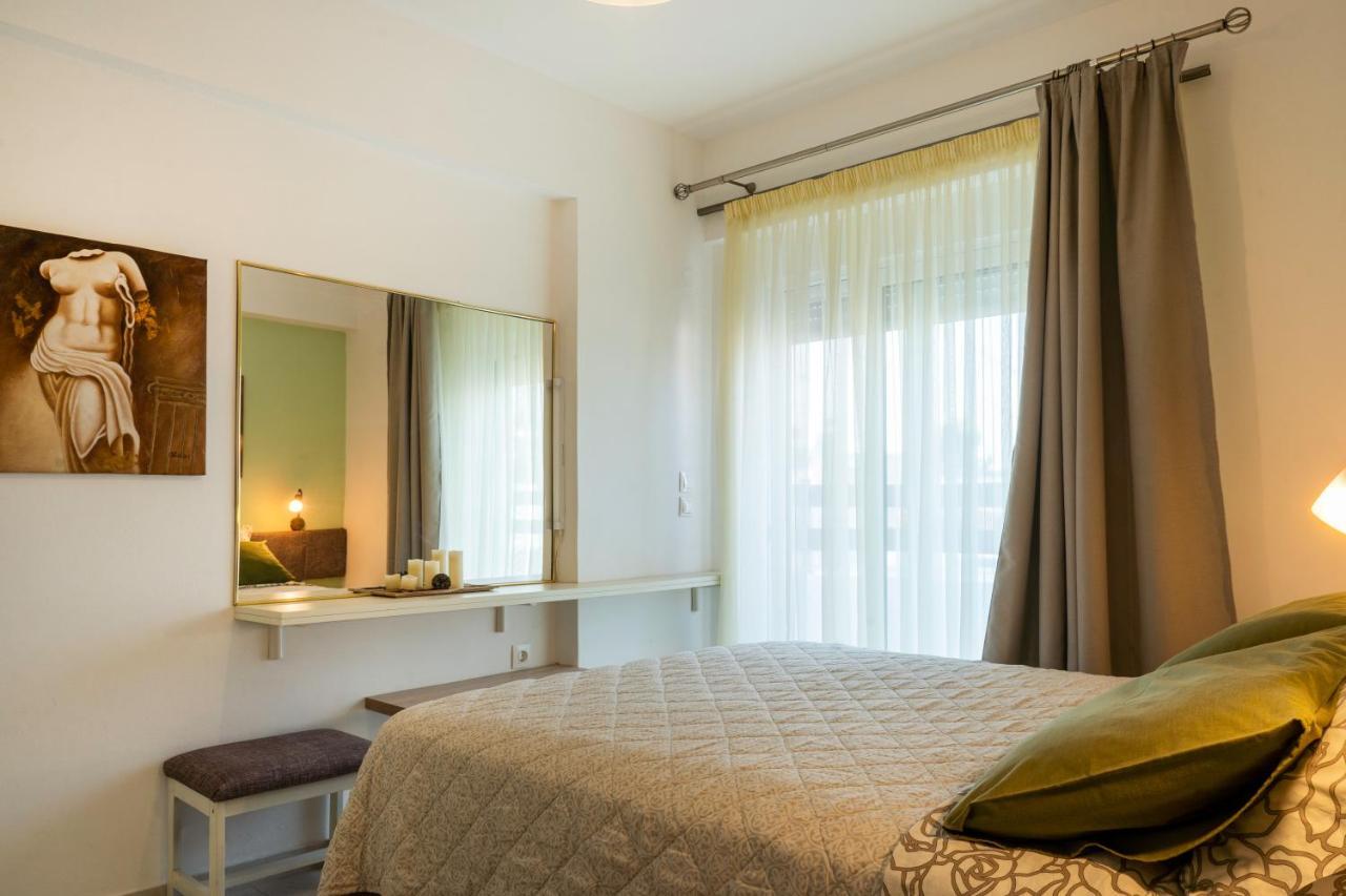 Green Apartments Apartment Faliraki
