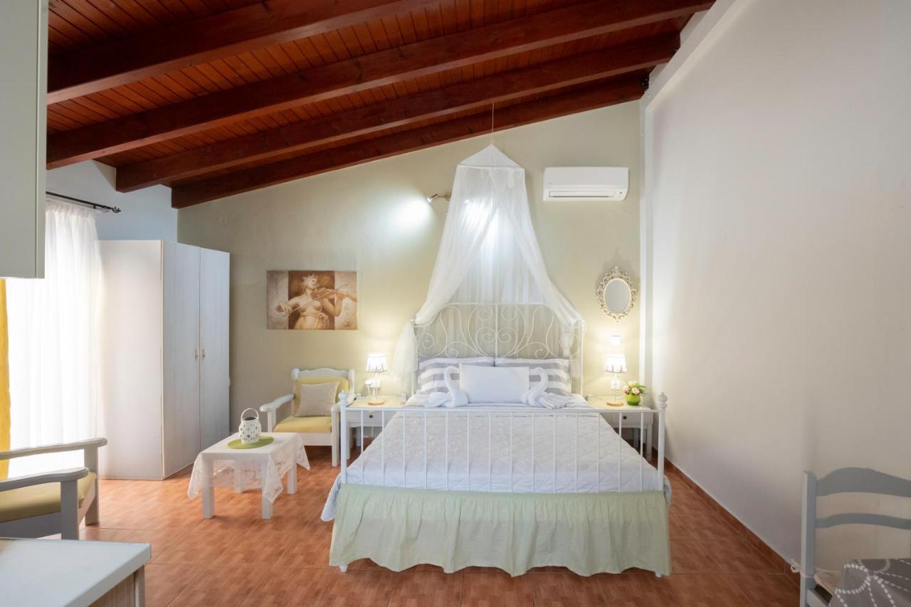 Apartment Green Apartments Faliraki