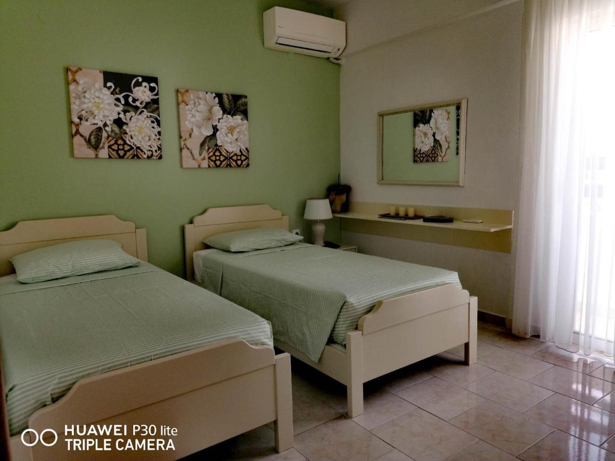 Apartment Green Apartments Faliraki