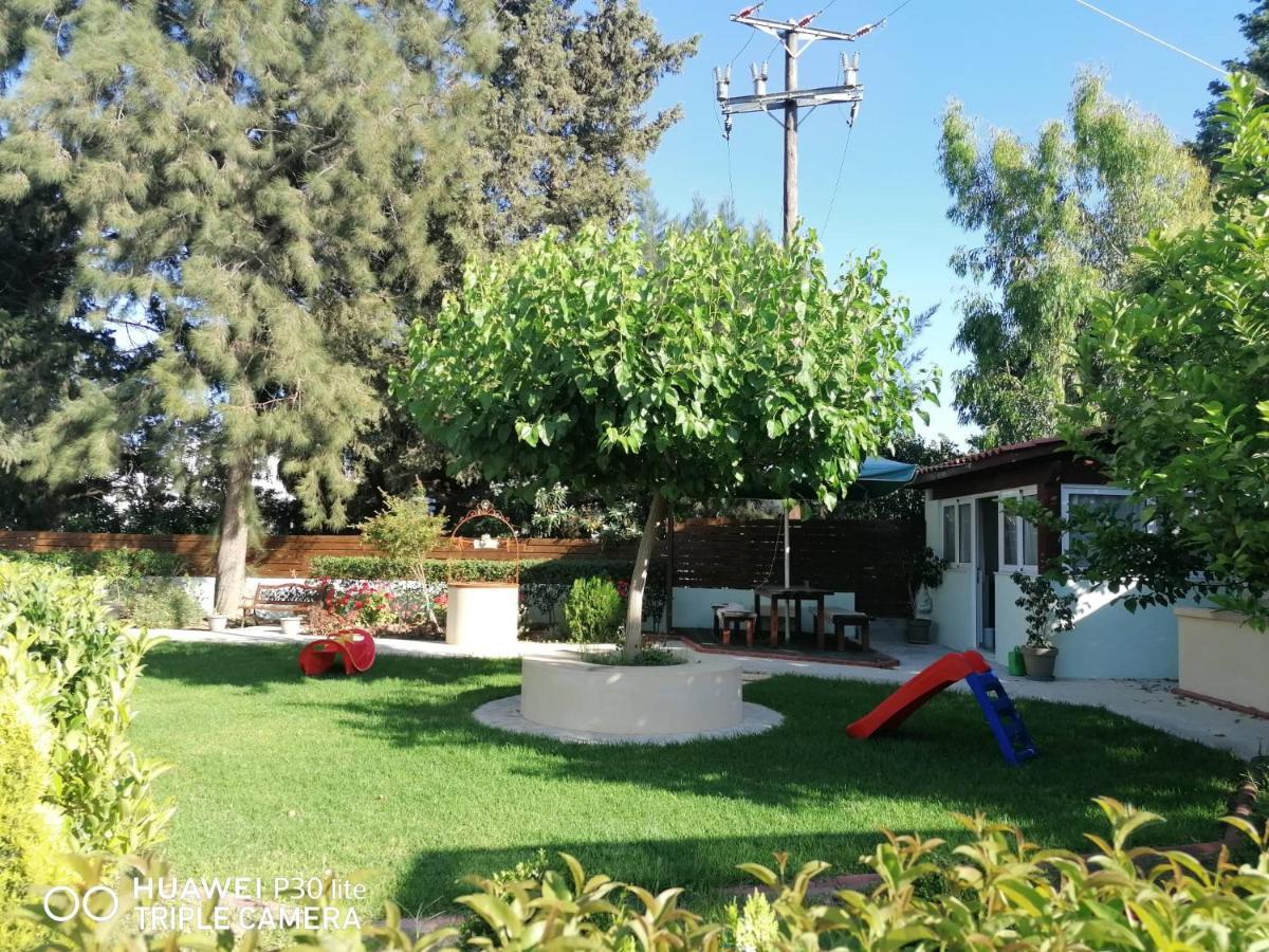 Green Apartments Apartment Faliraki