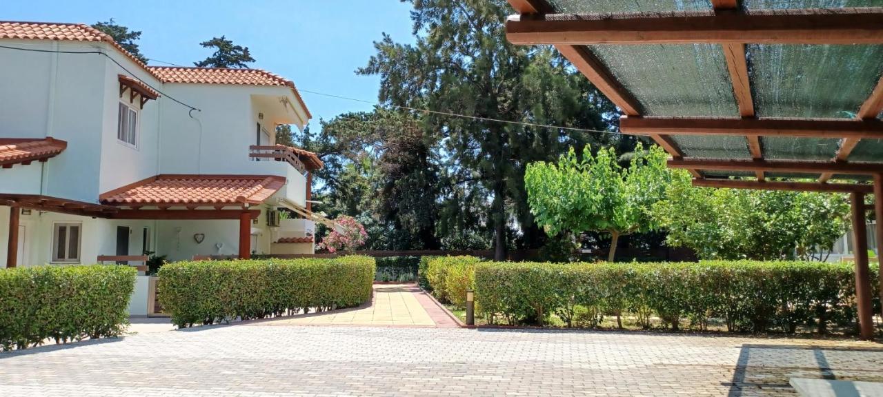 Green Apartments Faliraki