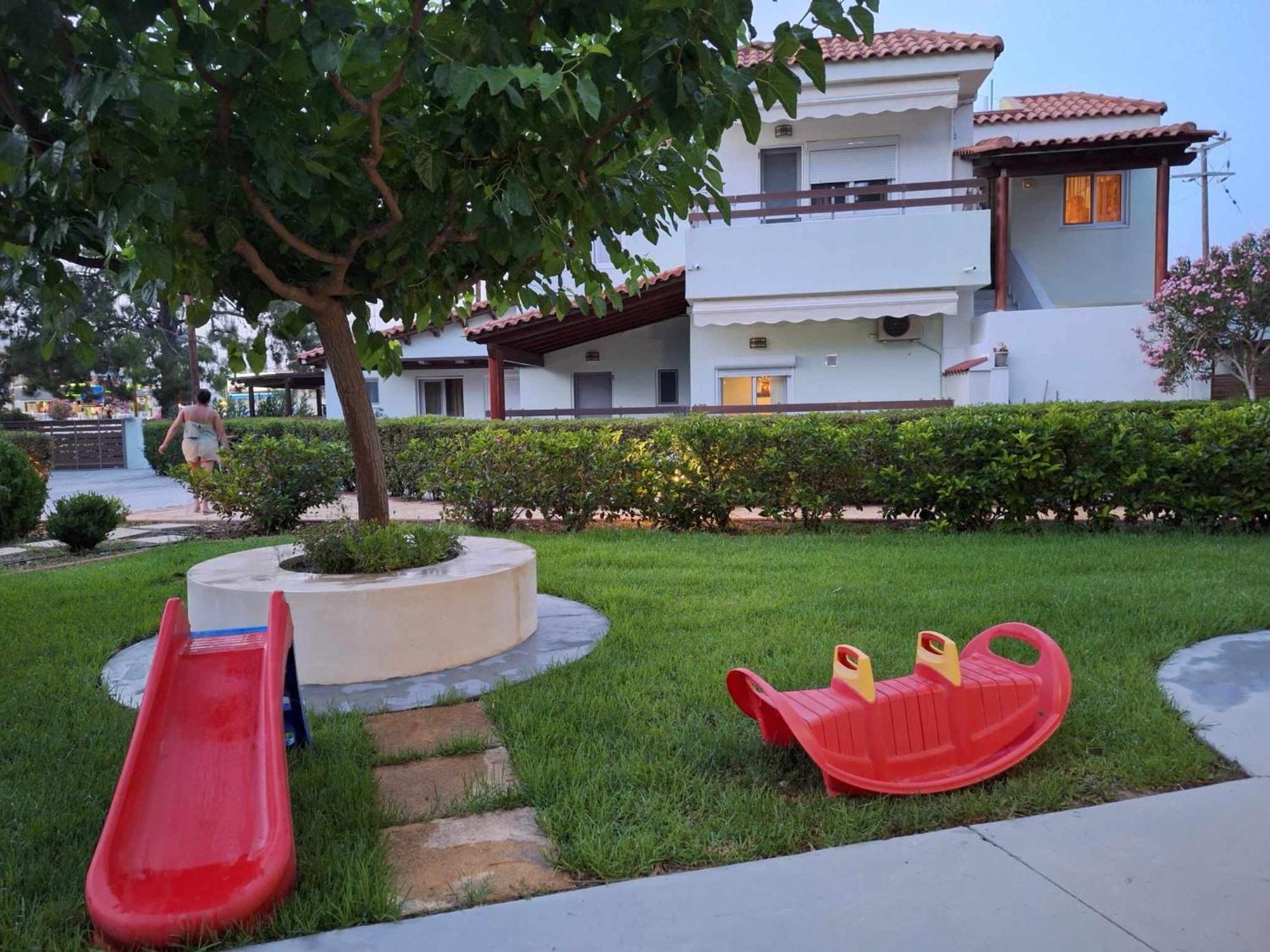 Appartamento Green Apartments