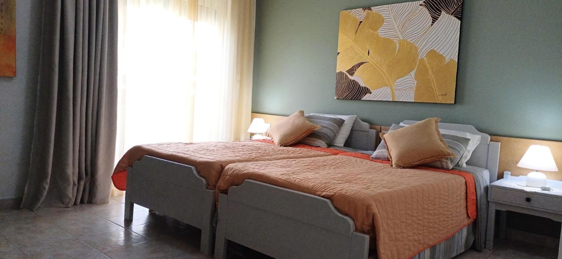Green Apartments Apartment Faliraki