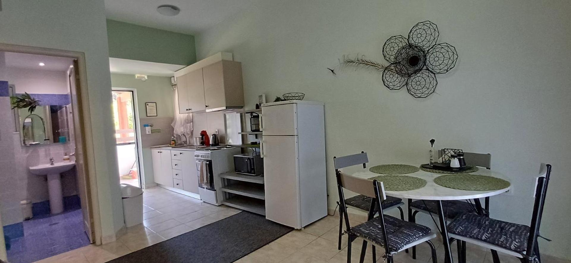 Apartment Green Apartments Faliraki